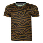 Vêtements Nike Court Dri-Fit Advantage Print T-Shirt 2